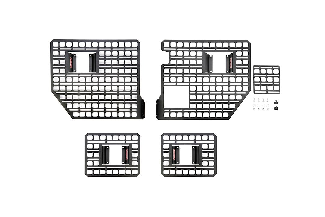 Builtright Industries 102014 Molle Cargo Panel||102014-1.Jpg||85||blt102014||1706365