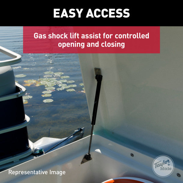 Product of Taylor Made 83560 Dock Storage Box