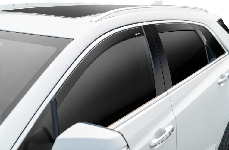 Product of Auto Ventshade (AVS) 994022 Ventvisor Inside Channel Rainguard