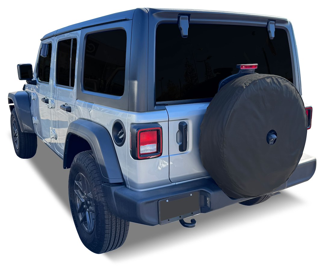 Covercraft St1101bk Spare Tire Cover||stv_Alt1.Jpg||86||c59st1101bk||1685405