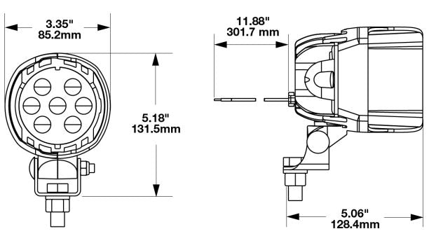J.W. Speaker 0555411 Work Light||0555411_R_1.Jpg||89||j470555411||1087529