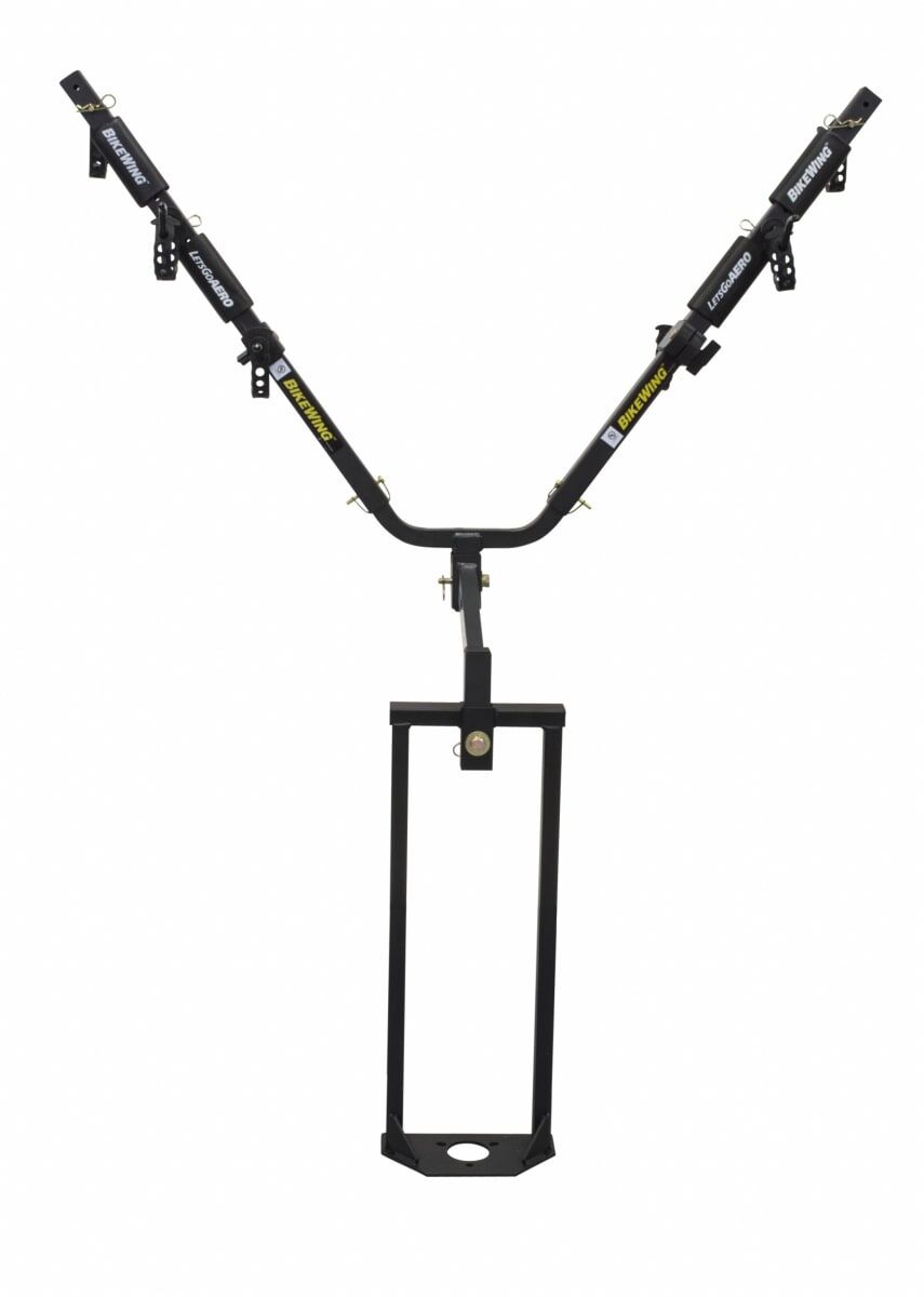 Product of Lippert Components 429756 Bike Rack - Trailer Tongue Mount Adapter