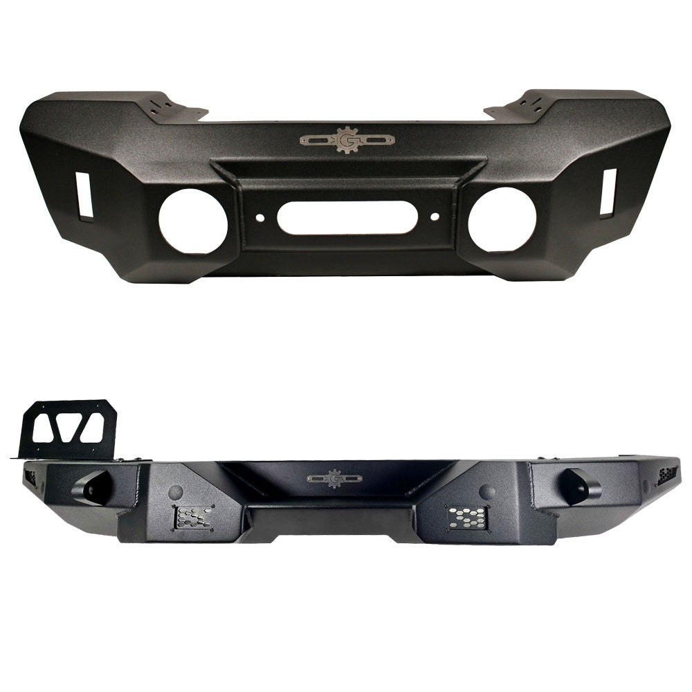 Rockslide Engineering B-1010 Bumper||shortybumper_12.Jpg||85||rckb1010||1739383