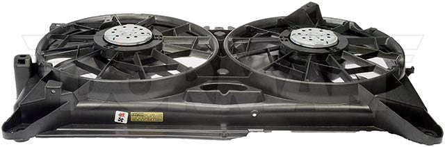 Dorman (Oe Solutions) 620-653 Cooling Fan||620-653_1.Jpg||86||d18620653||2282723