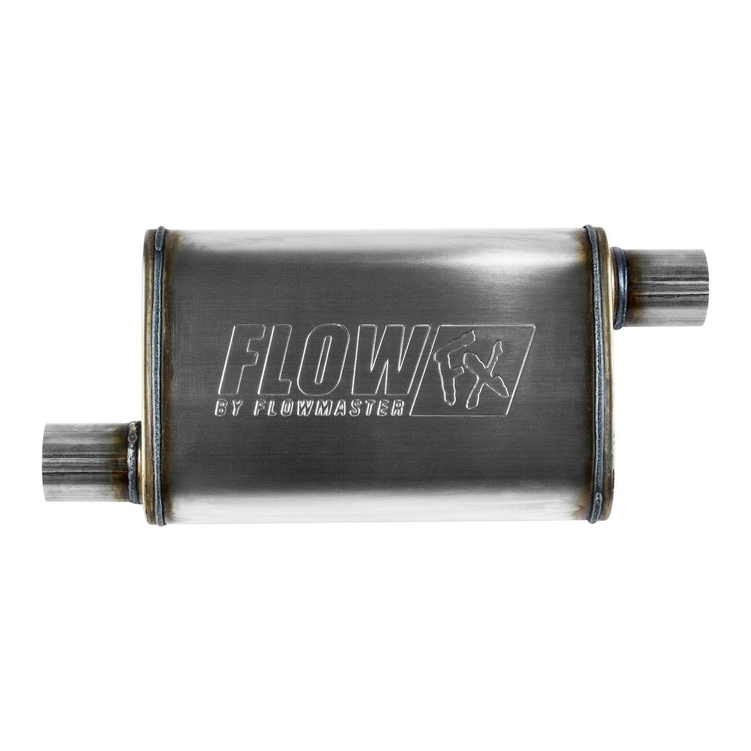 Product of Flowmaster 71235 FlowFX Stainless Steel Exhaust Muffler