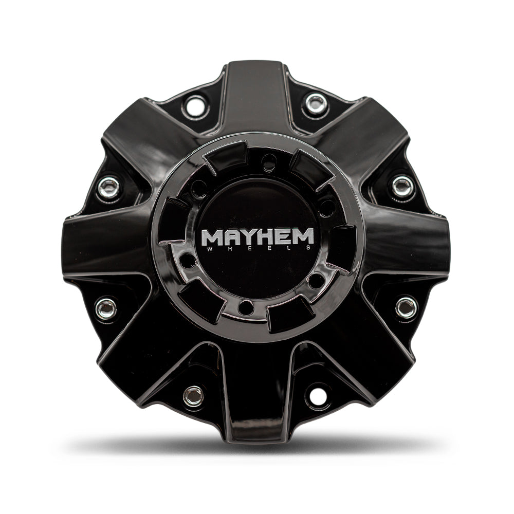 Mayhem Wheels C108040b01-N Wheel Center Cap||c108040b01-N.Jpg||85||wgh108040b01n||2232817