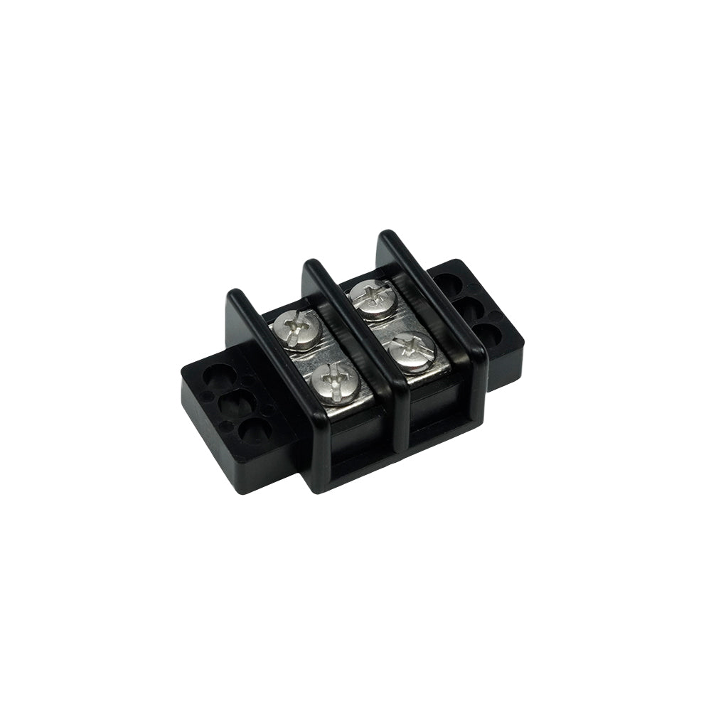 Egis 2230-02 Wire Terminal Block||2230-02 L Angle 1000x White Bkrd.Jpg||85||egi223002||1555923