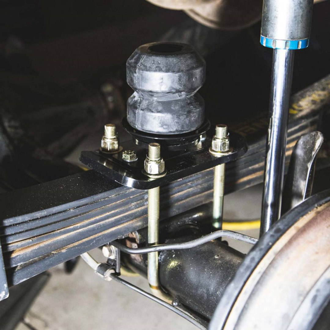 Product of Timbren Abstrfk Helper Spring Kit