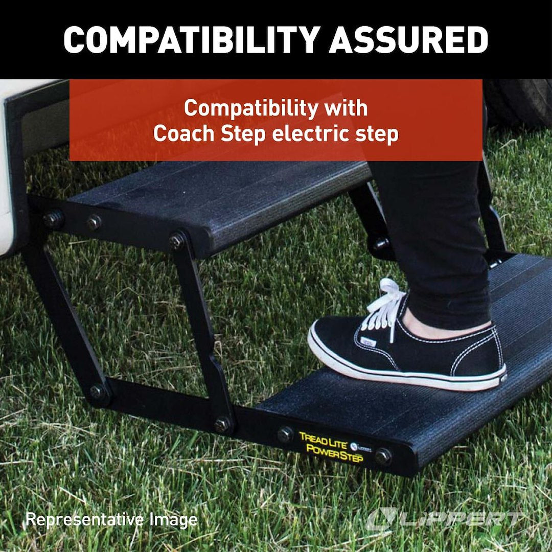 Product of Lippert Components 301702 Entry Step Control Module