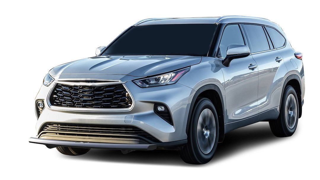 Product of Black Horse Offroad Pfr1ft5 Bumper Guard