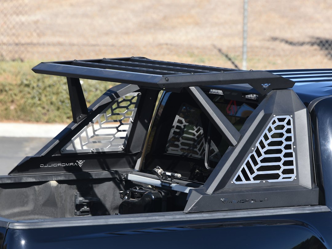 Product of Armordillo 7161849 Modular Powder Coated Steel Truck Bed Bar