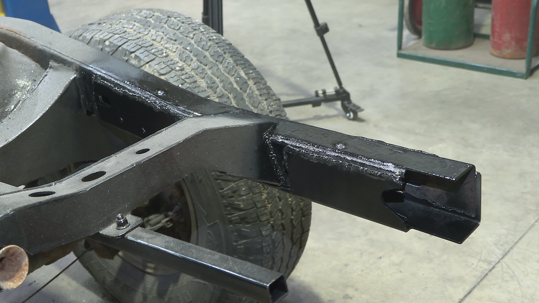 Product of Kentrol Rb8410r Replacement Frame Section