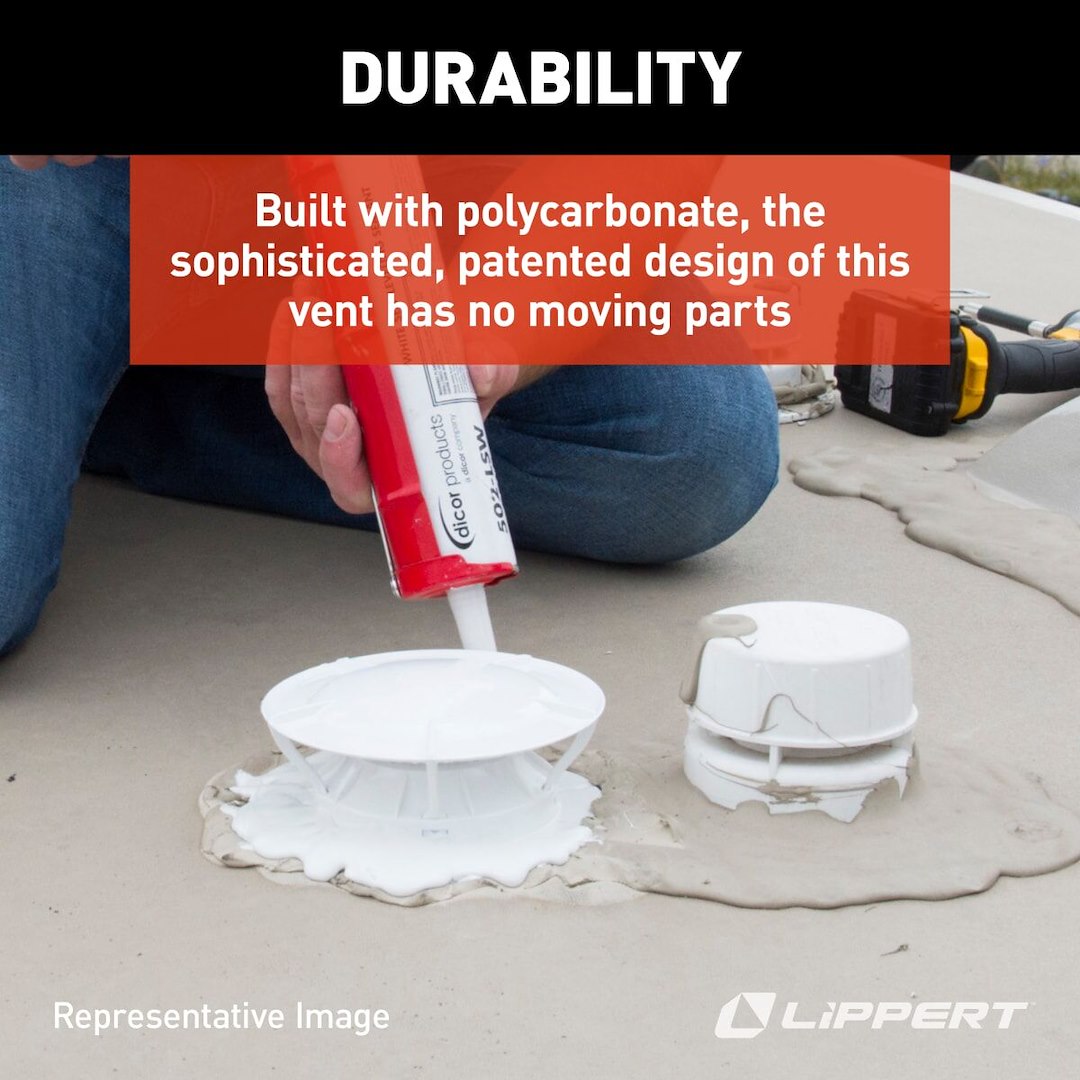 Product of Lippert Components 389380 Sewer Vent