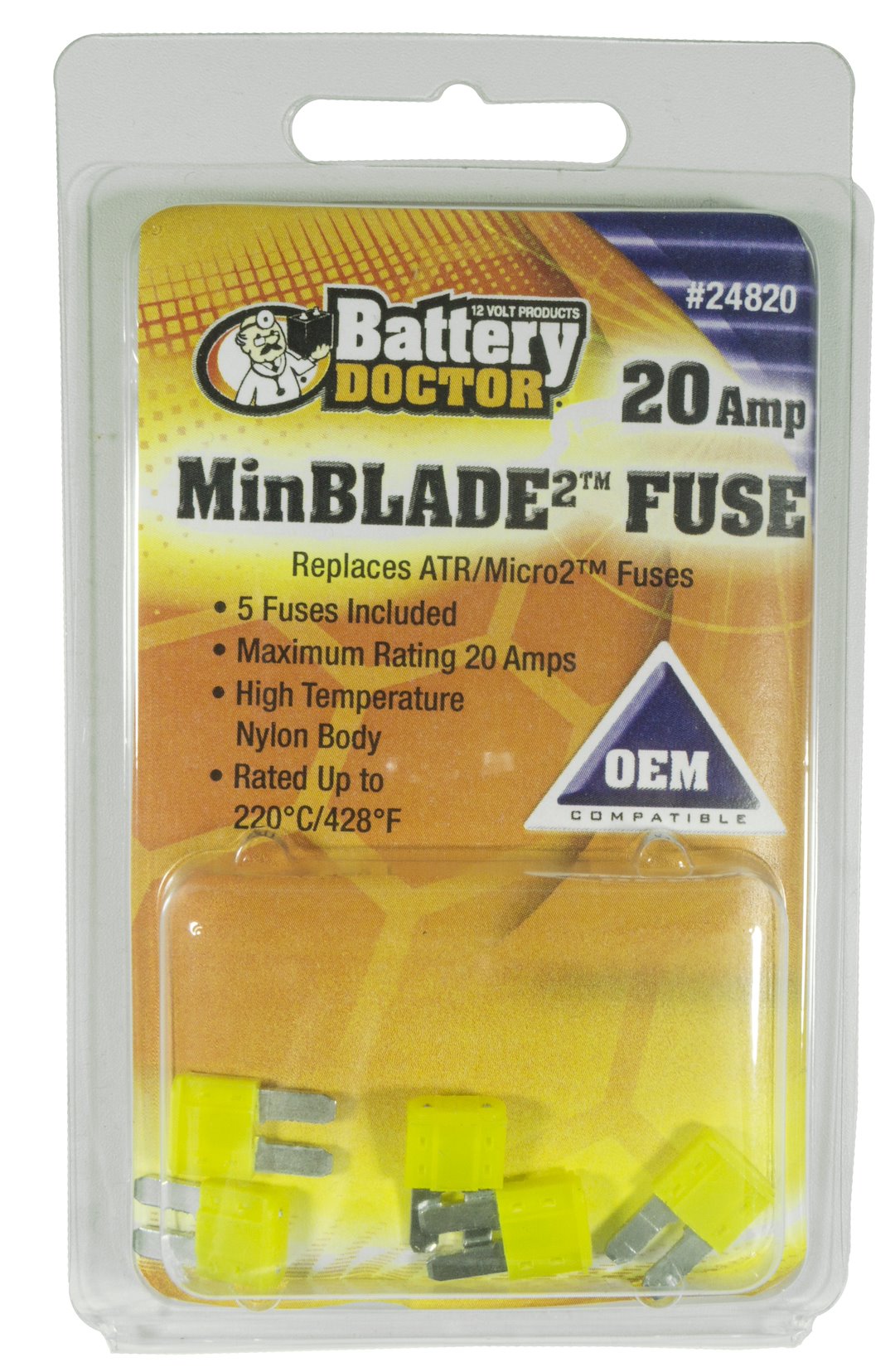 Product of Wirthco 24820 Fuse