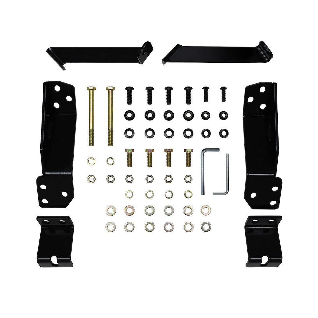 Product of Westin Automotive 57-3955 Grille Guard 1-Piece Black Powder Coated