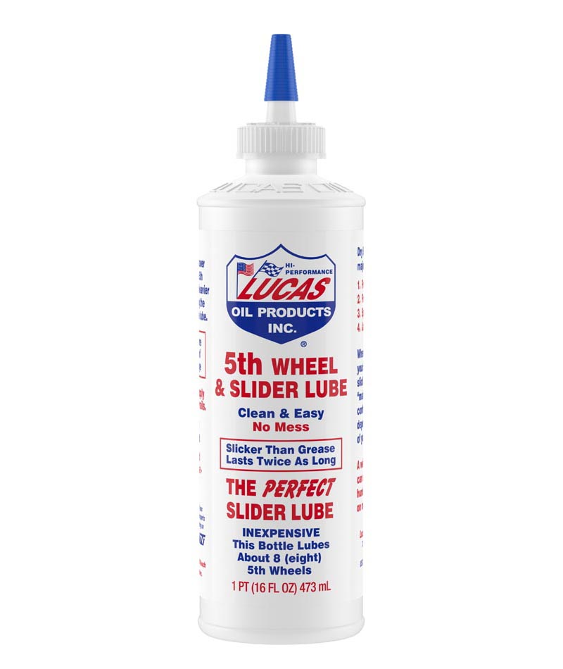 Product of Lucas Oil 10030 Fifth Wheel Trailer Hitch Lube