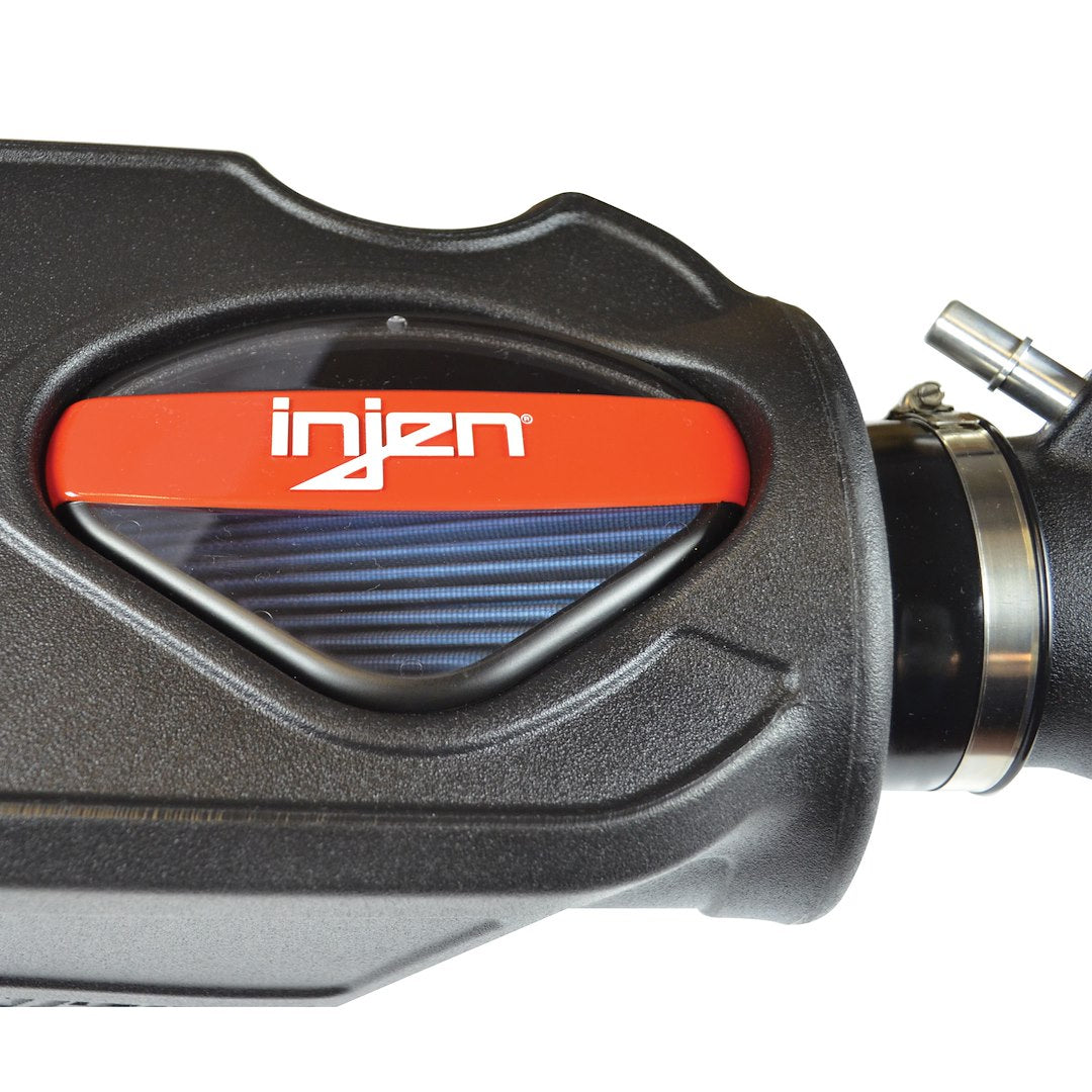 Product of Injen Technology EVO5005 Street Cold Air Intake w/ Blue Filter