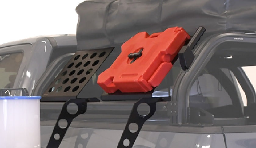 Product of Putco 185712 Bed Cargo Rack Side Rail Panel