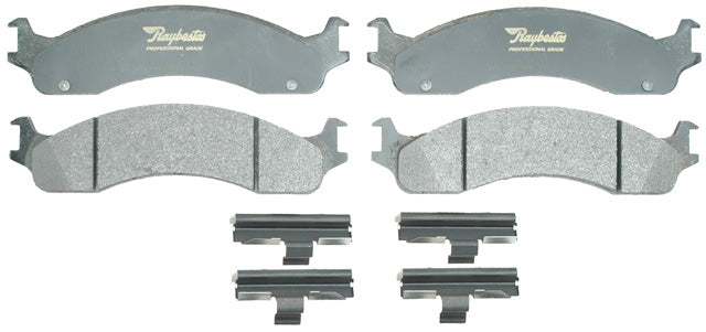 Raybestos Brakes Atd655m Brake Pad||atd655m-1.Jpg||85||r53atd655m||1698758