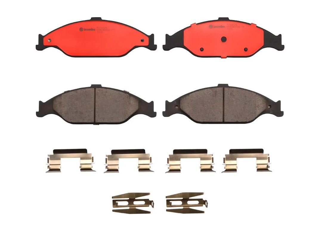 Brembo P24082n Brake Pad||p24082n.Jpg||85||brmp24082n||2088398