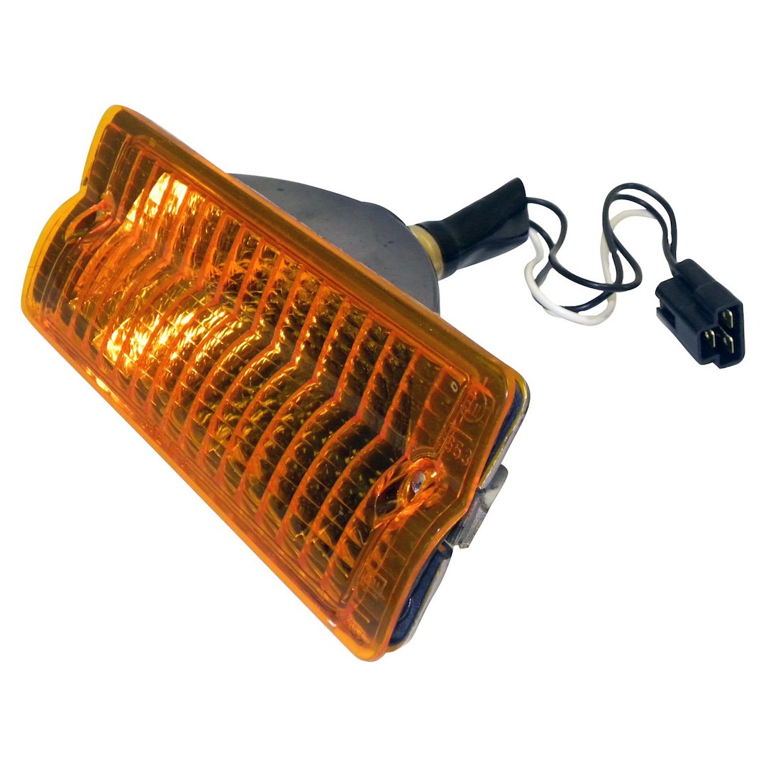 Crown Automotive J5460106 Parking/ Turn Signal Light Assembly||j5460106.Jpg||85||c1yj5460106||1143163