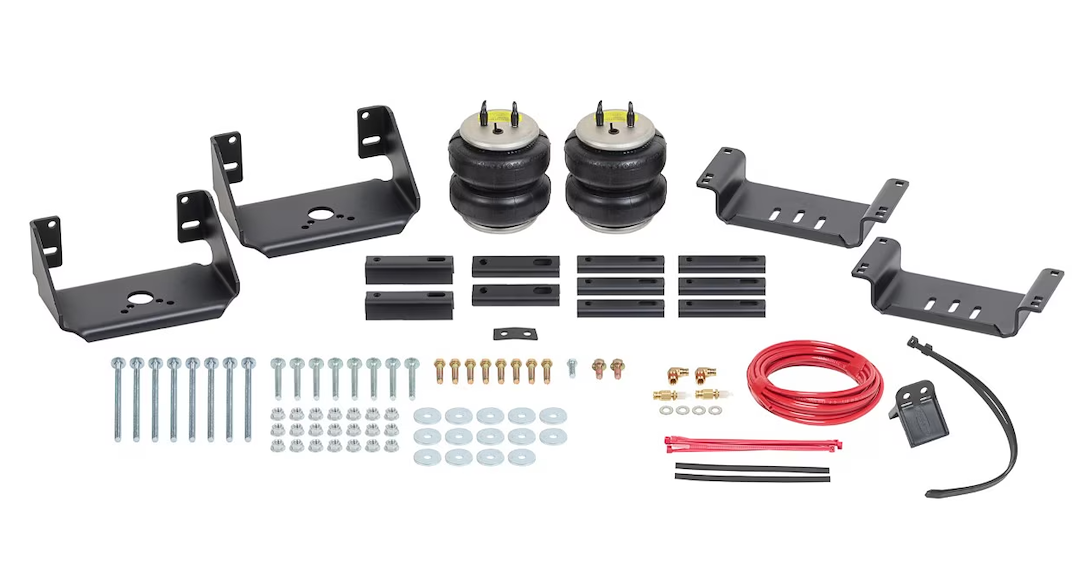 Product of Firestone Industrial 2176 Helper Spring Kit