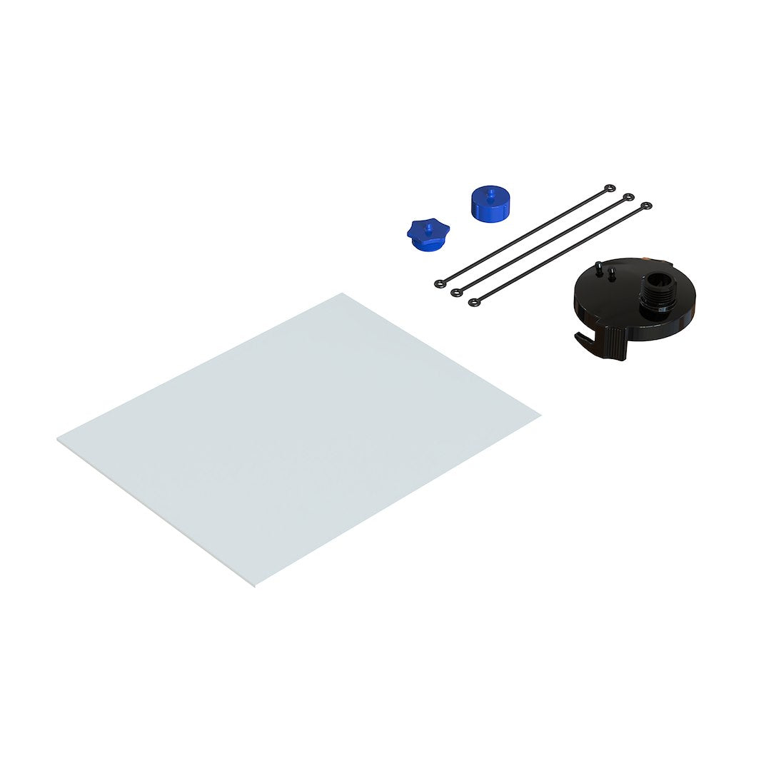 Duraflex 21978 Waste Holding Tank Fitting||dur_21978_Gator Waste Tank Accessory Kit_Web_1.Jpg||85||dur21978||1744003