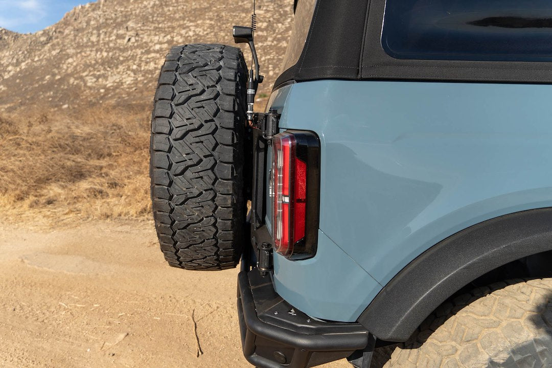 Dv8 Offroad Tcbr-02 Spare Tire Carrier||tcbr-02_Installed-06.Jpg||93||dv8tcbr02||1629414