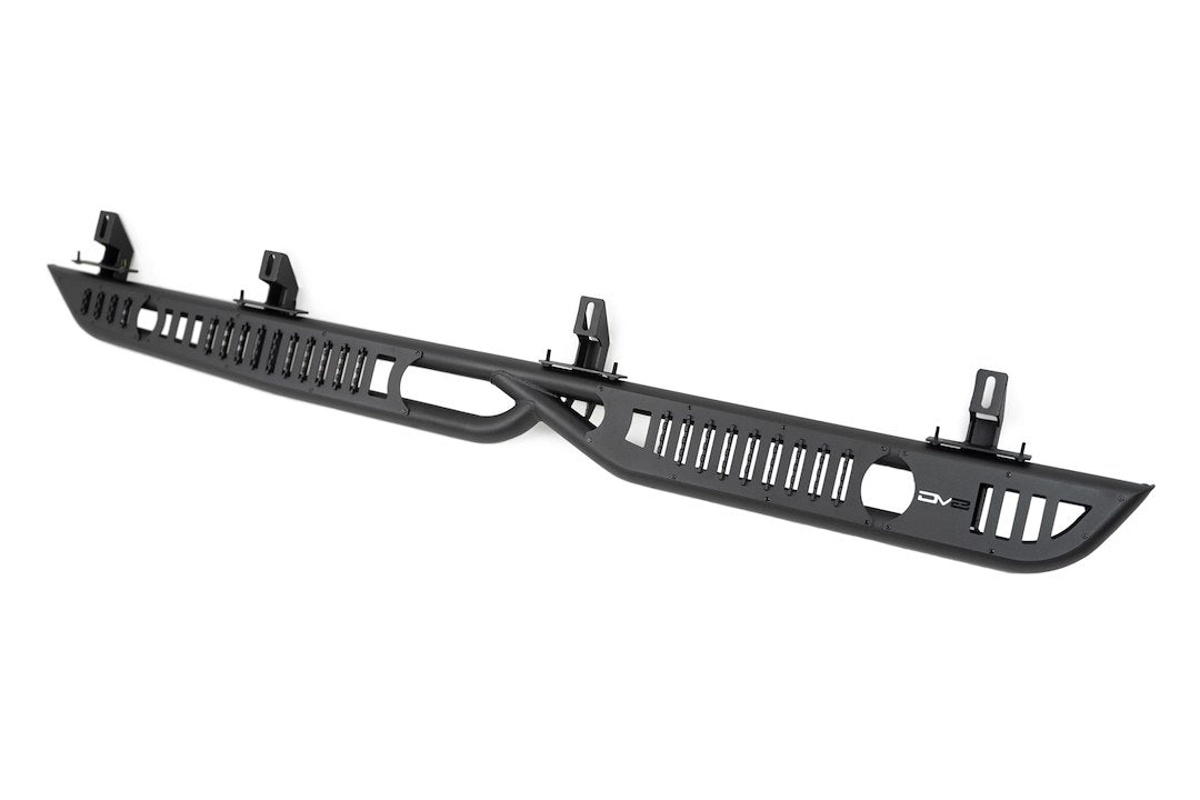 Product of DV8 Offroad SRGL-08 OE Plus Nerf Bar With Surface Steps