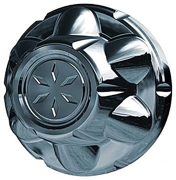 Product of Dicor Corp. Tac655-Cc Trailer Hub Cover