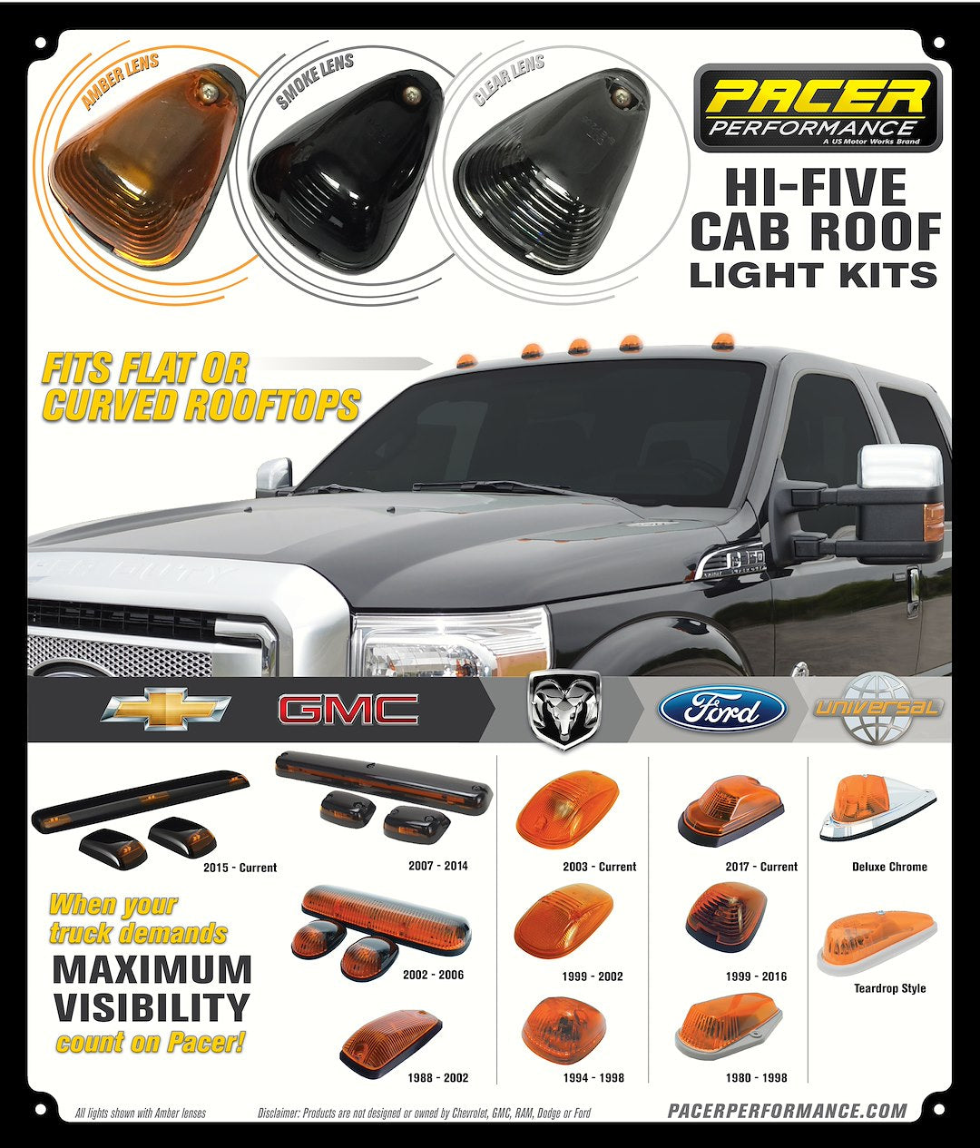 Pacer Performance 79-620 Point Of Purchase Display||79-620-Alt-Image1.Jpg||86||p6279620||1255475
