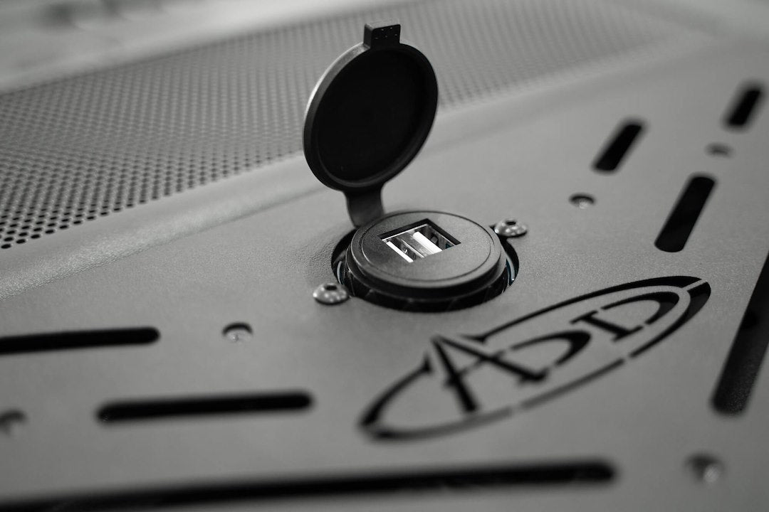 Product of Addictive Desert Designs Ac1901701na Mobile Electronics Device Mount Base