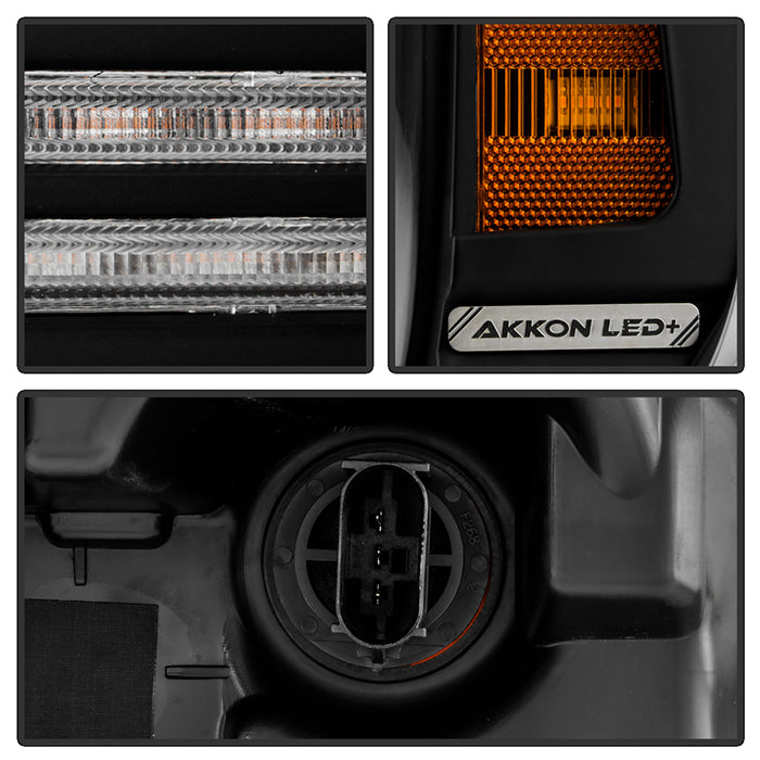 Product of Xtune 9052590 Headlight Assembly