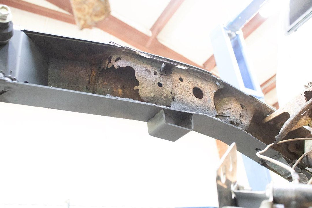 Product of Kentrol Rb7108r Replacement Frame Section