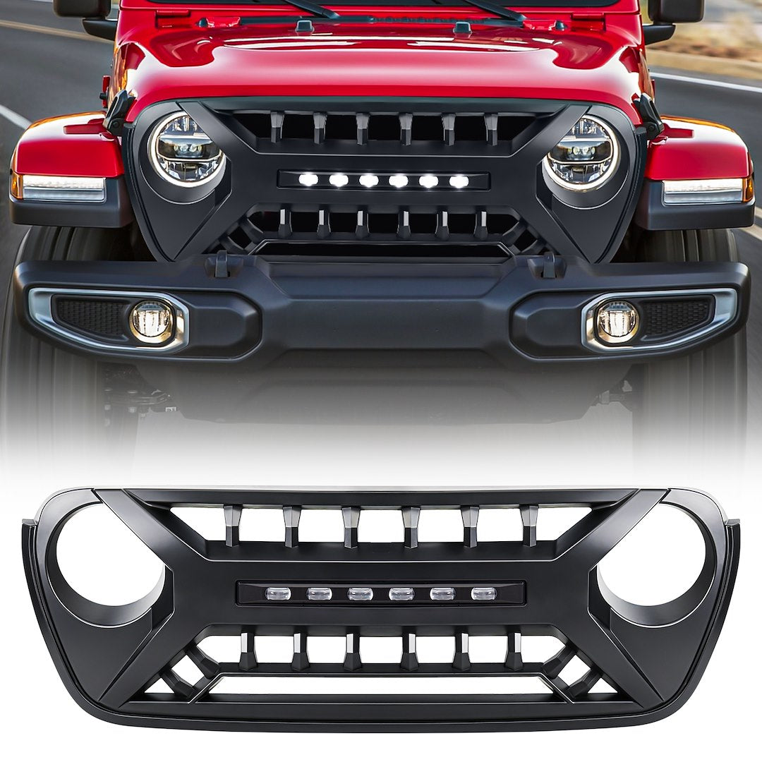 American Modified Amjpca00124 Grille||amjpca00124_01.Jpg||85||amdmjpca00124||2236307