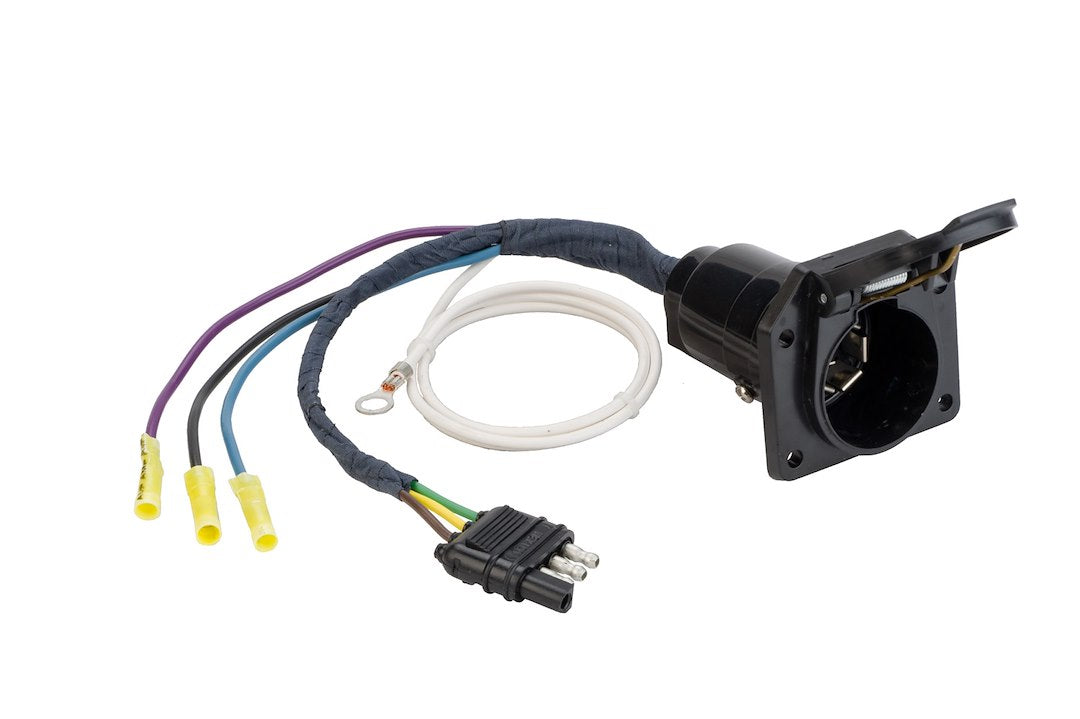 Hopkins Mfg 47205 Trailer Wiring Connector Adapter||||87||h2247205||2021732