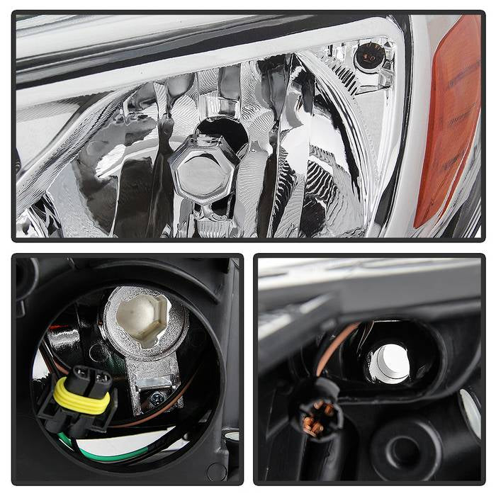 Product of Xtune 9944604 Headlight Assembly