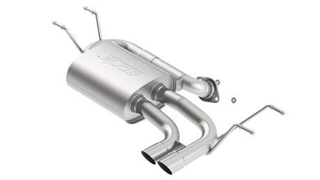 Product of Borla 11919 S-Type Axle Back System Single Exhaust System Kit