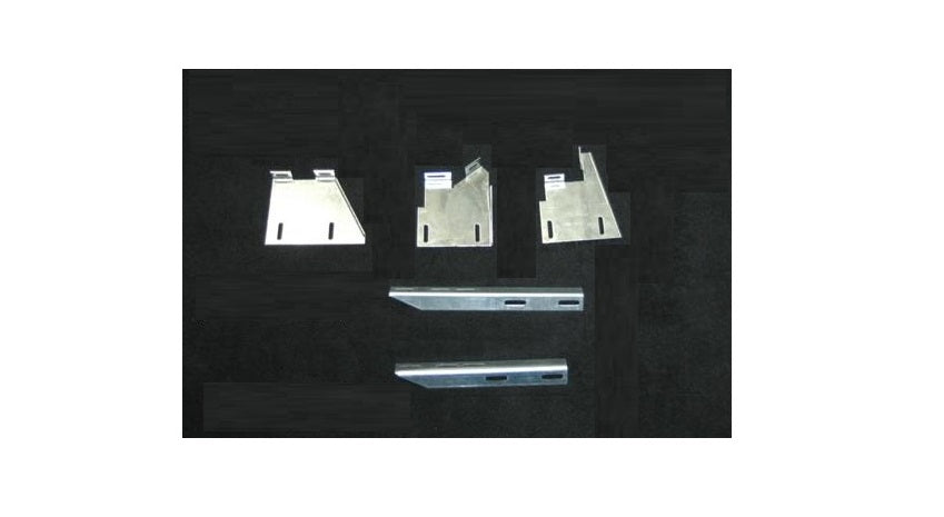 Product of Owens Products 10-1312 Running Board Mounting Kit
