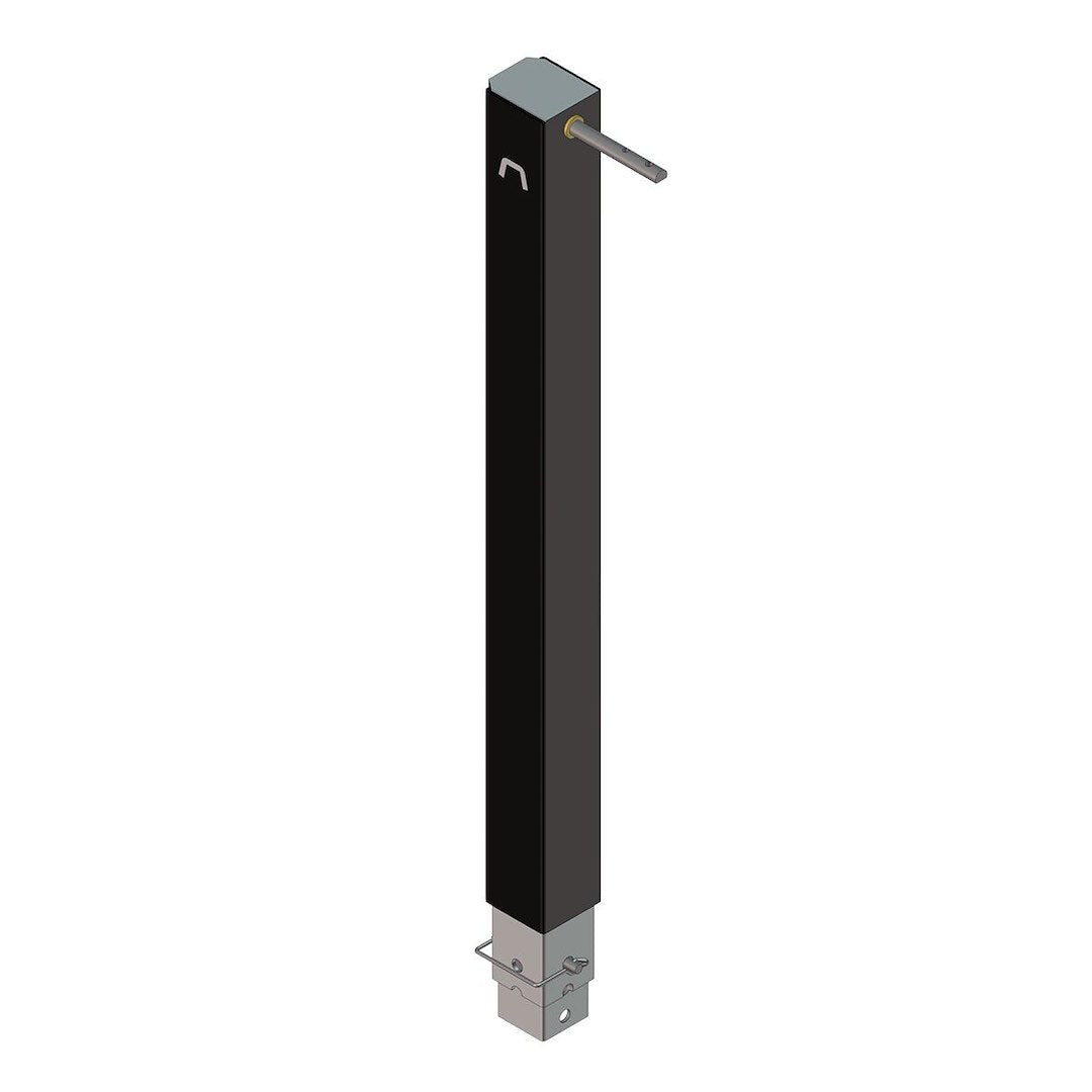 Product of Lippert Components 119102 Trailer Landing Gear Leg