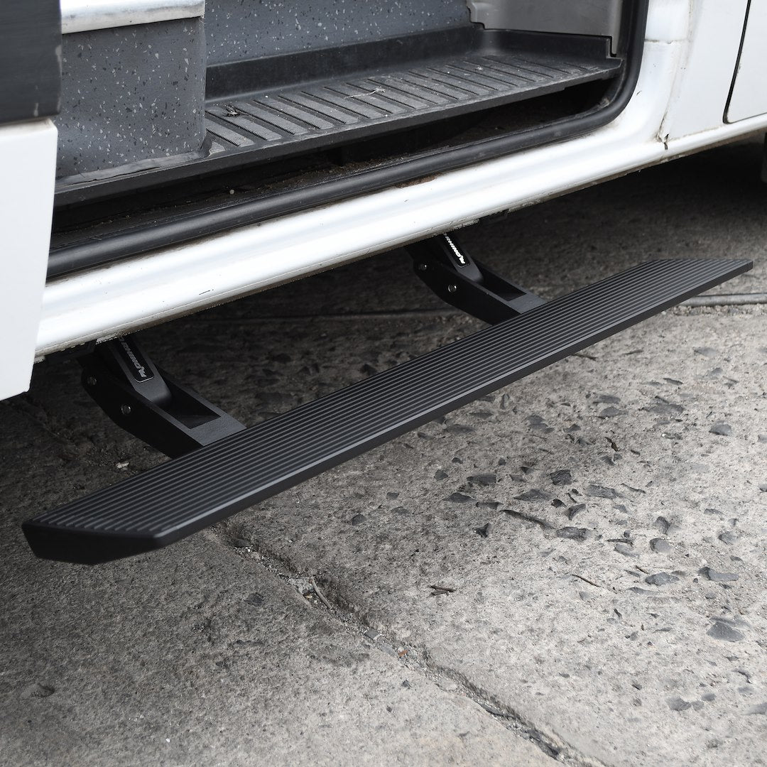 Product of Go Rhino 20410125PC E-Board E1 Running Board