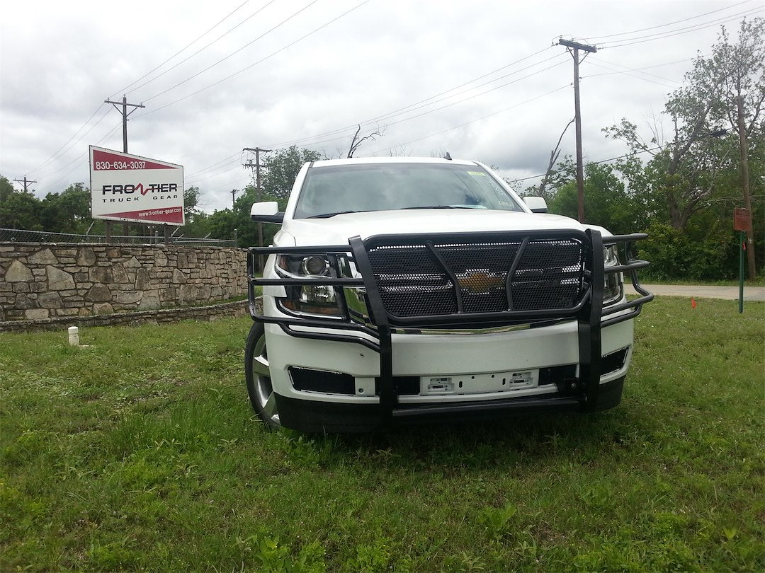 Product of Frontier Truck Gear 200-21-5004 Grille Guard