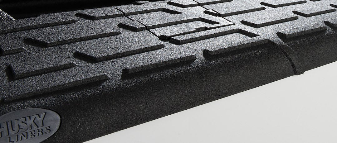 Product of Husky Liner 97101 Black Inside And Top Of Rail Bed Side Rail Protector