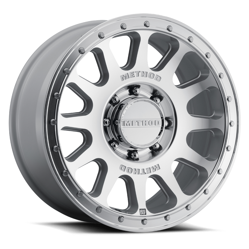 Method Race Wheels Mr70929087312h Wheel||method-Mr709-Wheel-8lug-Machined-Clear-Coat-20x9-1000.Png||85||mrw7092908731||1696498