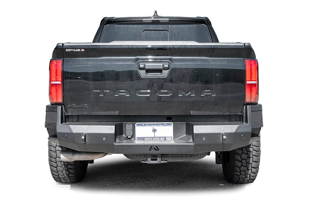 Fab Fours Tt24-W6352-1 Bumper||load_Tt24-W6352_Frnt.Jpg||85||f66tt24w63521||1776637