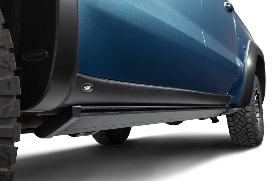 Amp Research 86255-01a Running Board||amp-Research-Powerstep-Smart-Series-2024-Gmc-Sierra-86255-01a-Ov-168.Jpg||86||amp8625501a||1673055