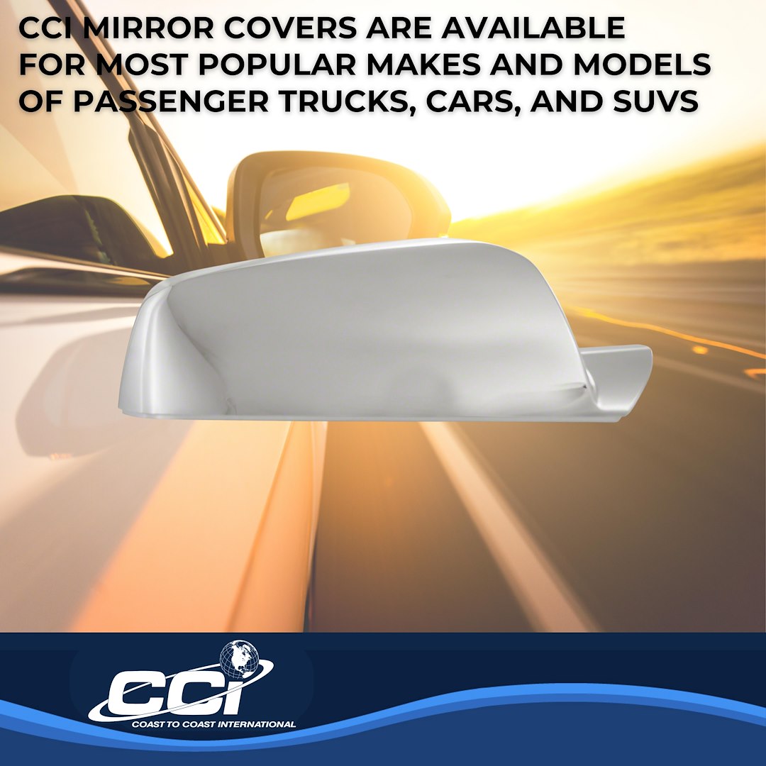 Product of Coast To Coast Ccimc67467r Exterior Mirror Cover
