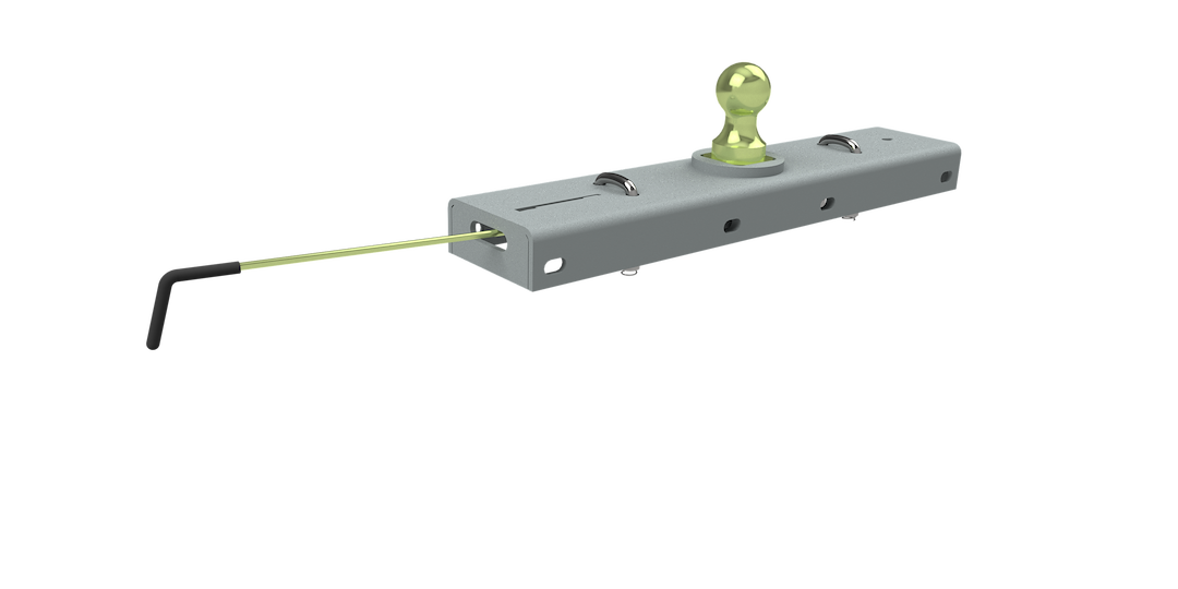 Product of B&W Trailer Hitches Gnrc1256 Gooseneck Trailer Hitch Head