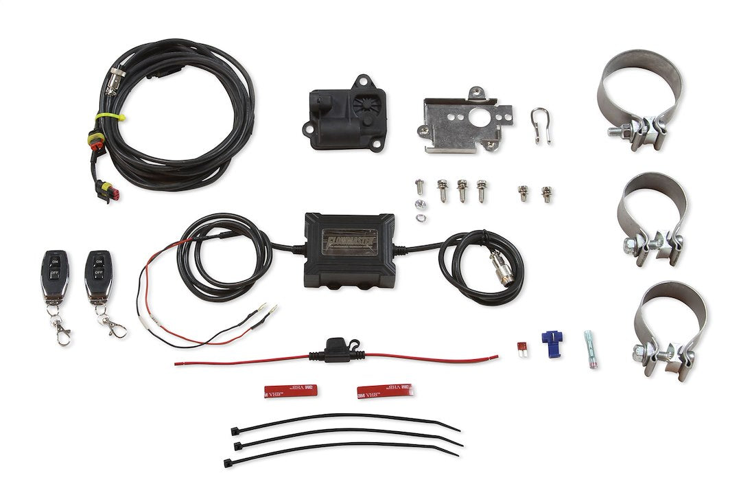 Product of Flowmaster 717900 FlowFX Stainless Steel Exhaust Muffler