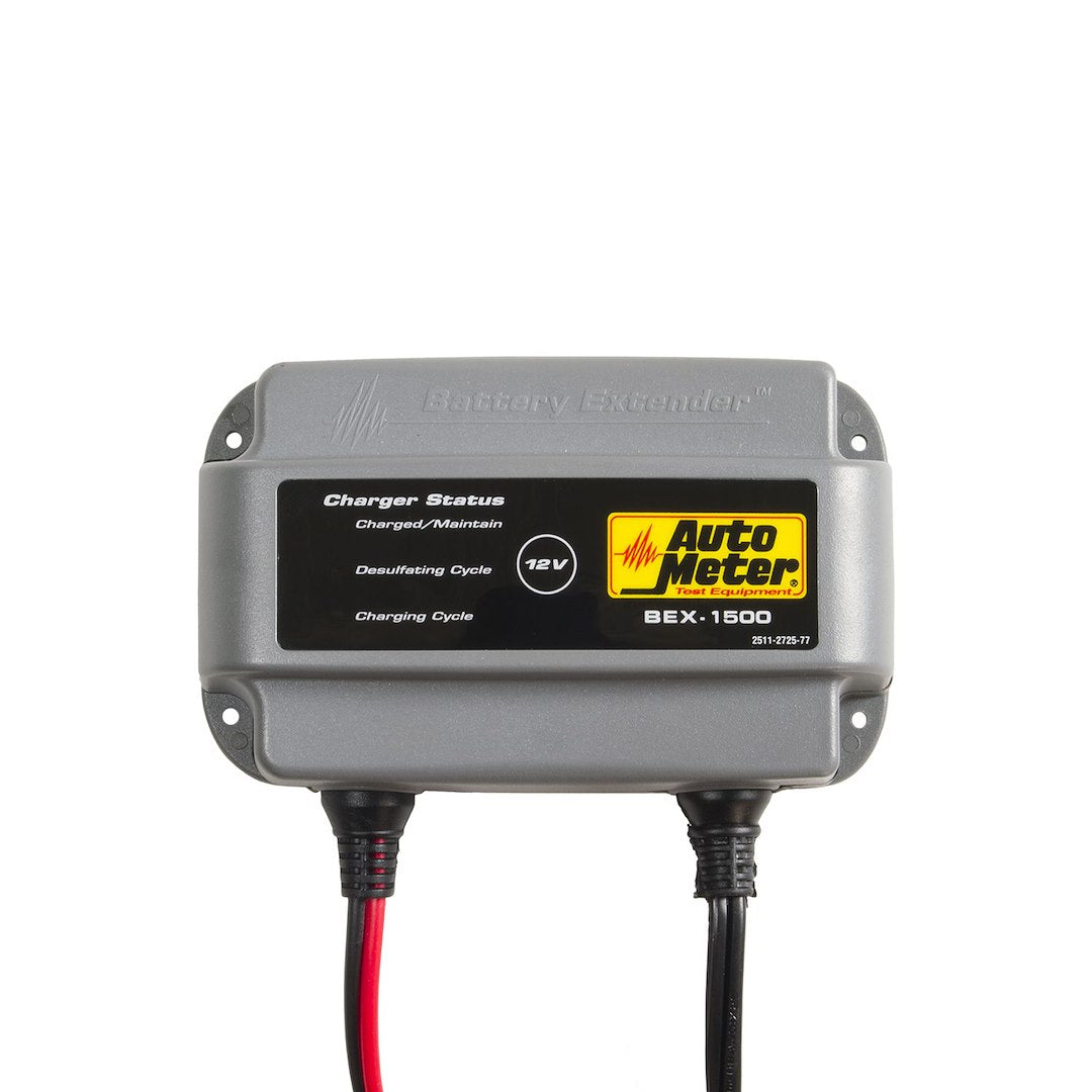 Product of Autometer Bex-1500 Battery Charger